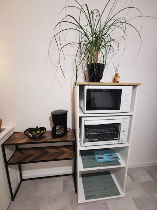 Ocalme, Ideal A 2, Jardin, Plage Bréhal Extérieur photo
