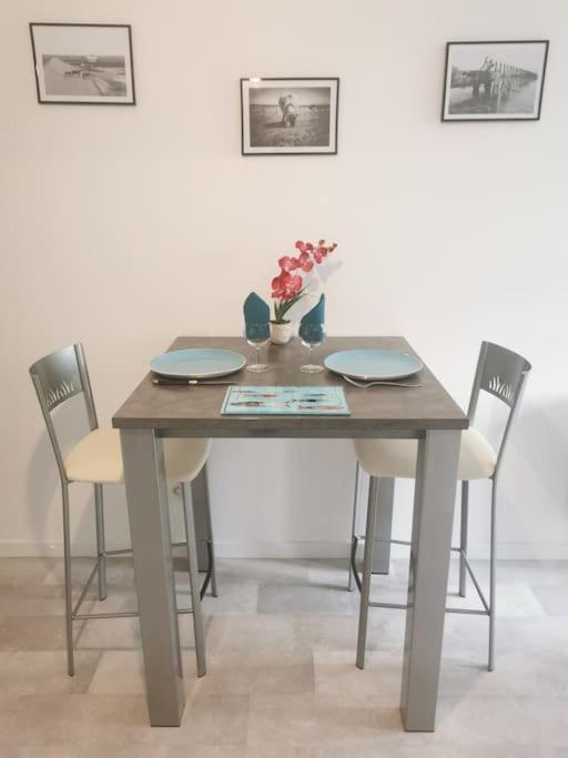 Ocalme, Ideal A 2, Jardin, Plage Bréhal Extérieur photo