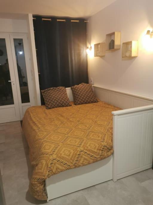 Ocalme, Ideal A 2, Jardin, Plage Bréhal Extérieur photo