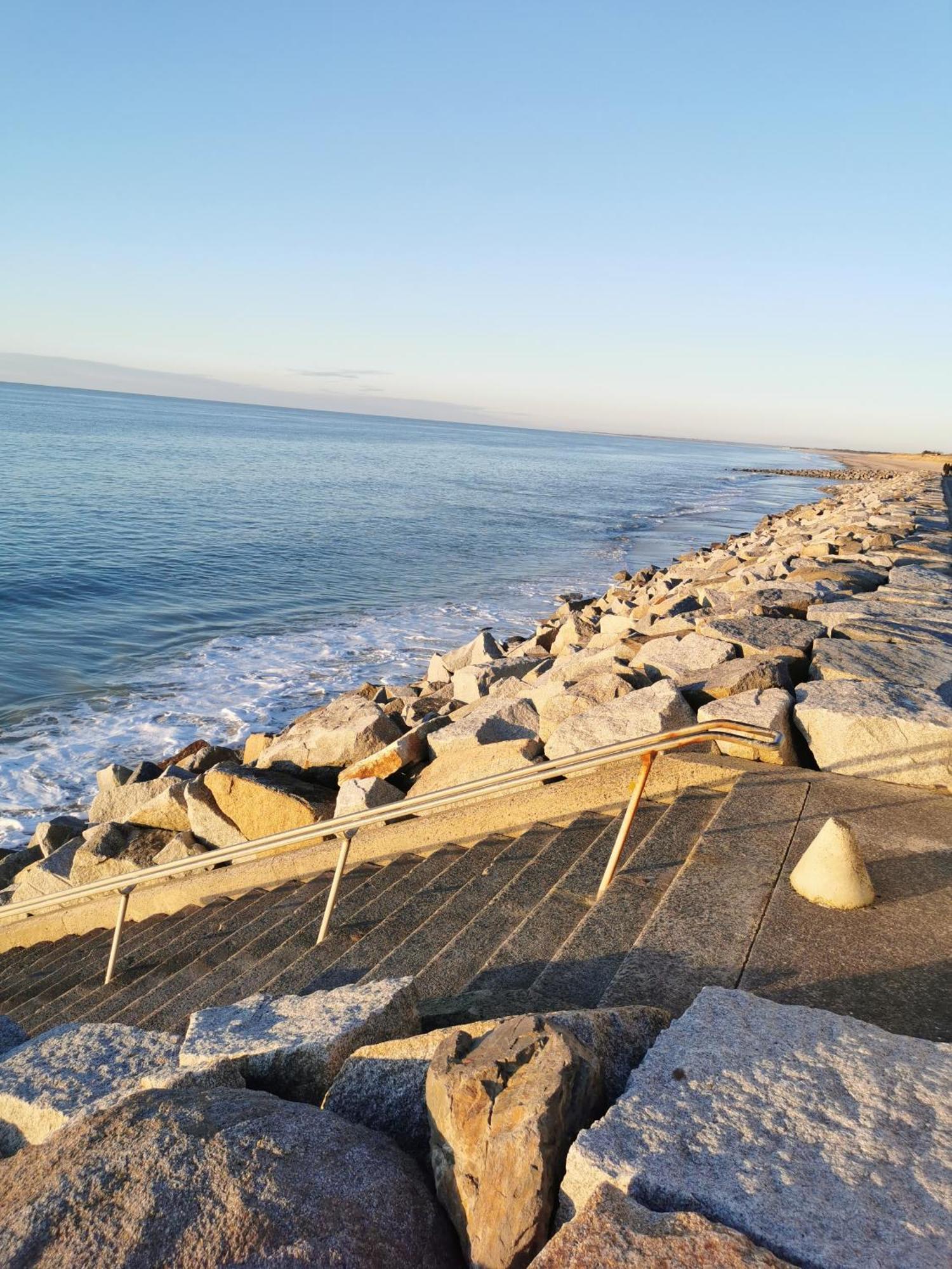 Ocalme, Ideal A 2, Jardin, Plage Bréhal Extérieur photo
